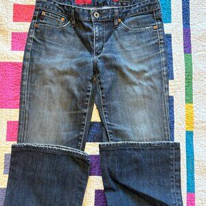 Ag Adriano Goldschmied Jeans size 29R